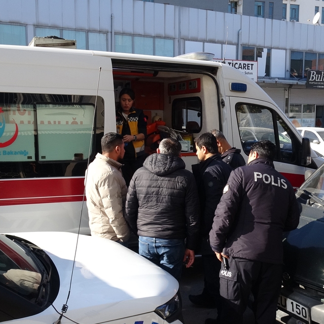 Malatya'da silahlı kavga: 2 yaralı