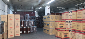 Bursa'da ihtiyaç sahibi 305 aileye soba yardımı yapıldı