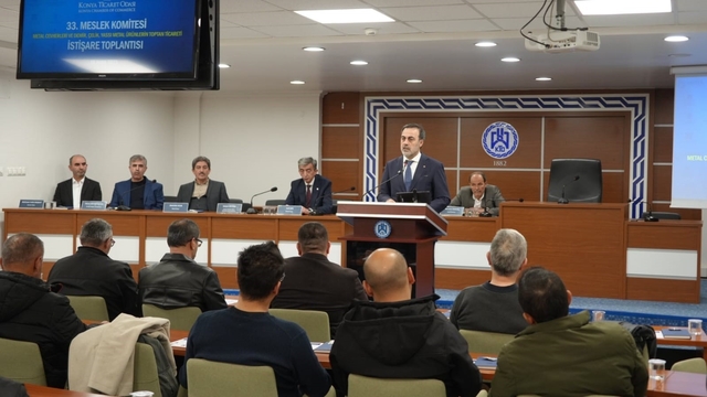 Konya, Anadolu'yu besleyen ticari bir üs