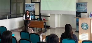 Güney Marmara Küresel Ufuk Programı eğitimlerine devam ediyor