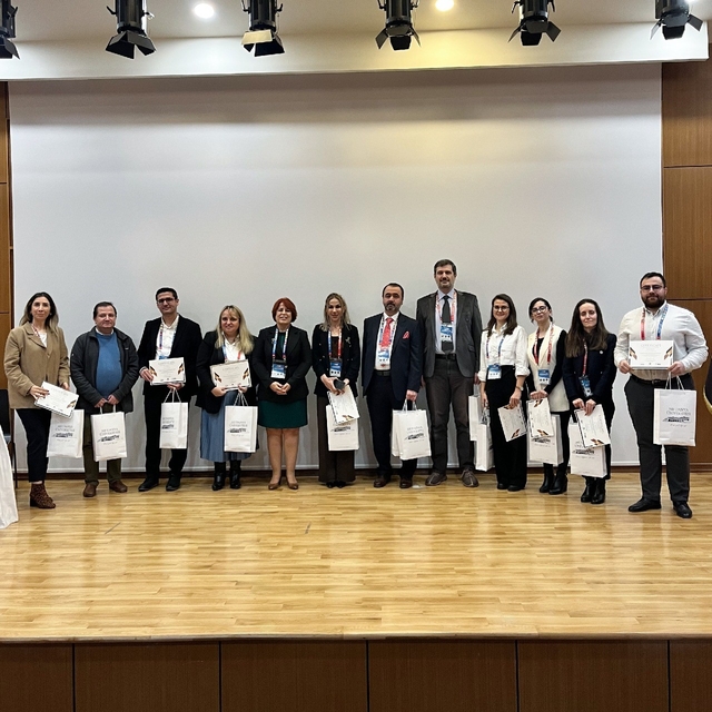Mudanya Üniversitesi'nde ilk uluslararası kongre gerçekleştirildi