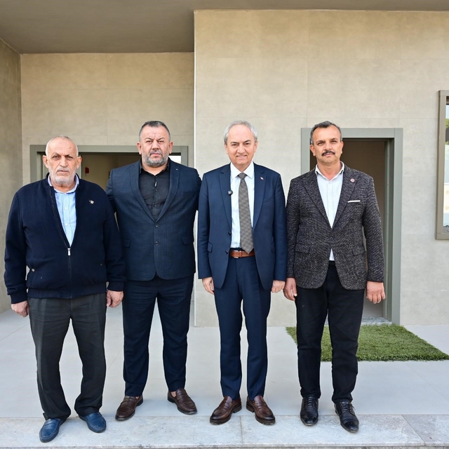 Kepez'in Mir Mehmet Selim Unat Taziye ve Semt Evi açılıyor