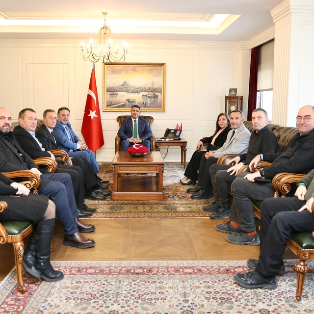 Düzce Çalışan Gazeteciler Cemiyeti kuruldu