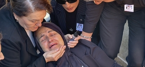 Antalya'da eşini öldüren sanığa müebbet hapis