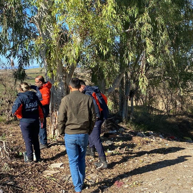 Kayıp engelliyi arama çalışmaları yeniden başladı