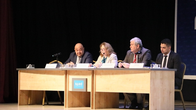 Kooperatiflerin kalkınmada rolü masaya yatırıldı