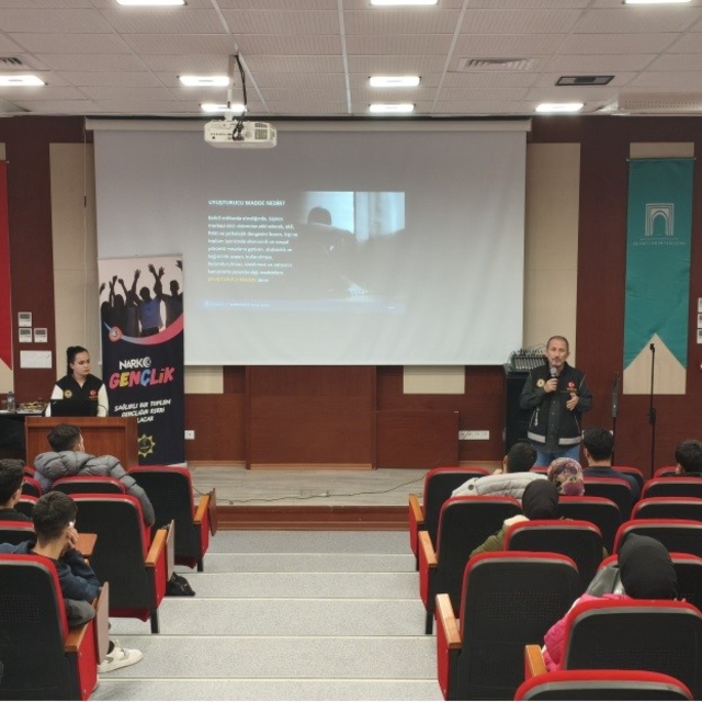 Niğde'de uyuşturucu ile mücadele çalışmaları sürüyor