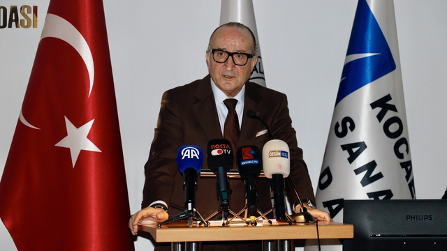 Kocaeli Sanayi Odası yılın son meclis toplantısını yaptı