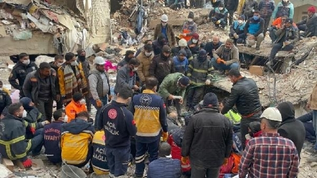 Furkan Apartmanı davasında firari müteahhitler için güvence bedeli kararı