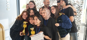 Balıkesir Teknokent Oyun Geliştirme kampı gerçekleştirildi