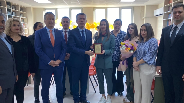 Kartalkaya yangınında ölen Sarıtaş kardeşlerin isimleri Bodrum'daki kütüphanede yaşatılacak