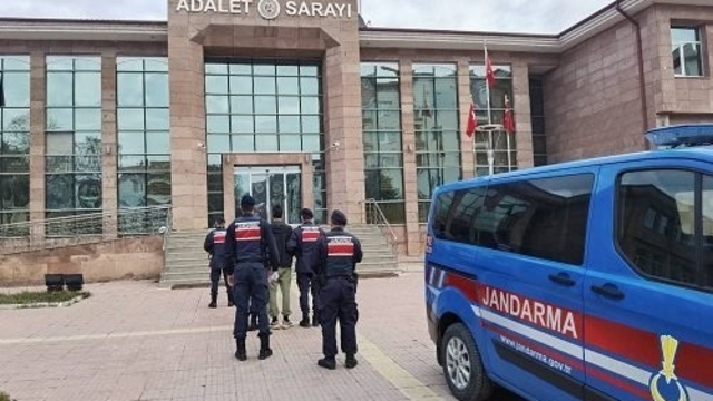 Çorum'da uyuşturucu operasyonu: 1 tutuklama