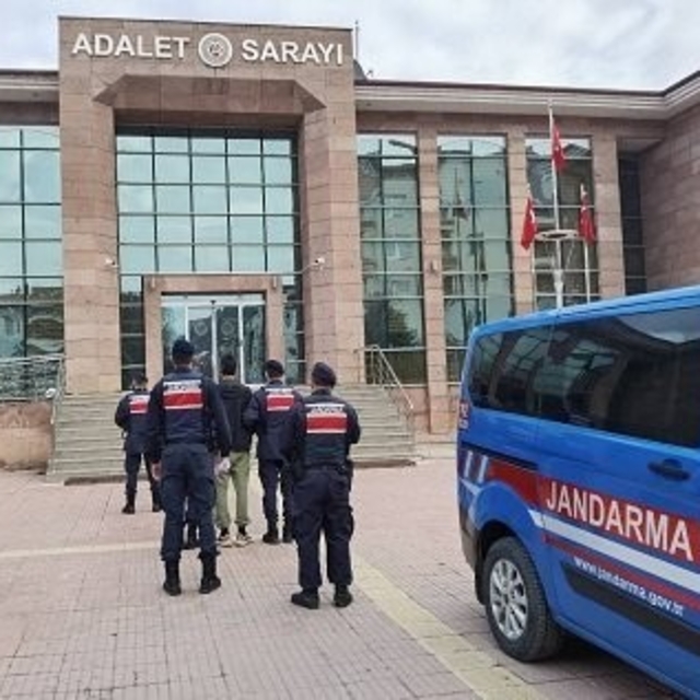 Çorum'da uyuşturucu operasyonu: 1 tutuklama