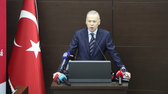 Bakan Yardımcısı Ağar: 2025 yılında ihracatımız 247 milyar 200 milyon dolara yükseldi