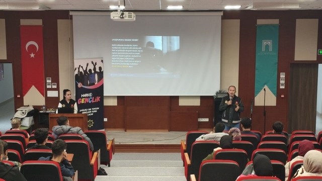 Niğde'de uyuşturucu ile mücadele çalışmaları sürüyor