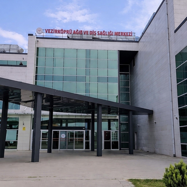 Vezirköprü ADSM'de başhekimlikte değişim
Sözleşmesi sona eren Dt. Fuat Kapl...