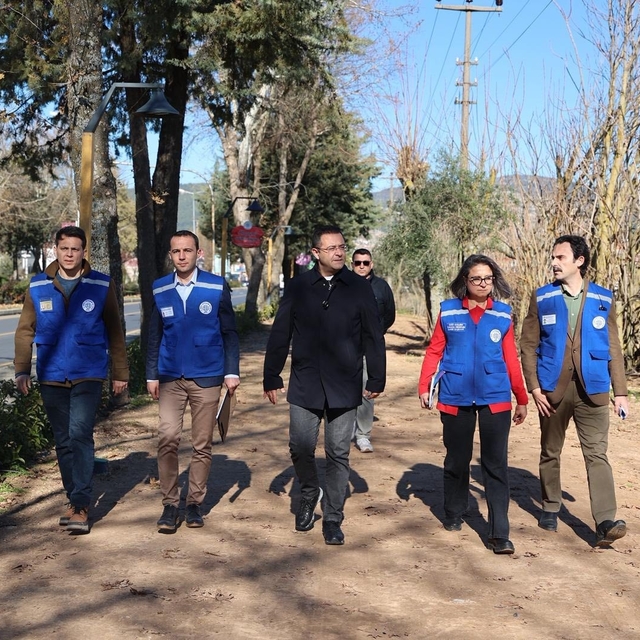 Büyükşehir'den Menteşe'ye nefes aldıracak bir proje daha