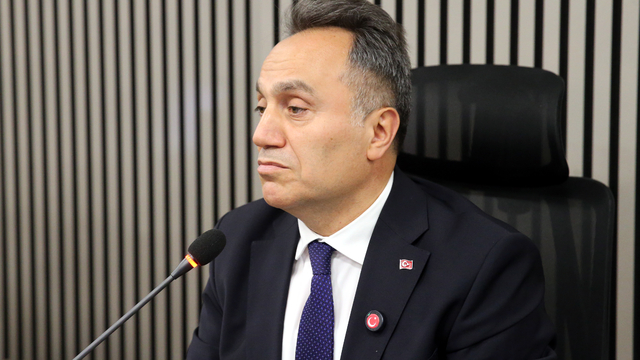 TOGÜ Rektörü Yılmaz, 2025 yılını değerlendirdi