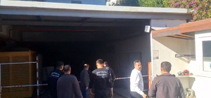 5 yıldızlı otelde yangın çıktı, müşteriler tahliye edildi