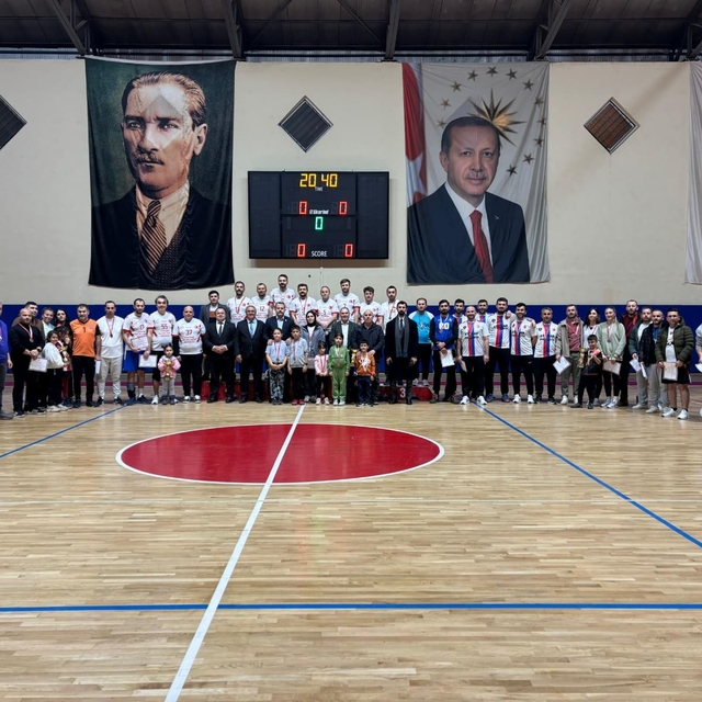 Vezirköprü'de ödüller sahiplerini buldu