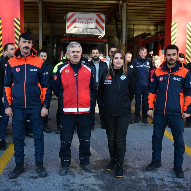 Büyükşehir, afete hazır dirençli şehir kapsamında bir aşama daha kaydetti