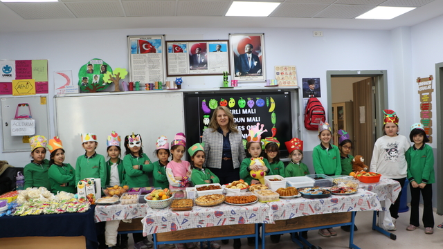 Kilis'te Yerli Malı Haftası etkinliği yapıldı