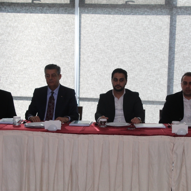 Başkan Yarka: "Şehr-i Nuh'u eserlerle yeniden inşa ettik"