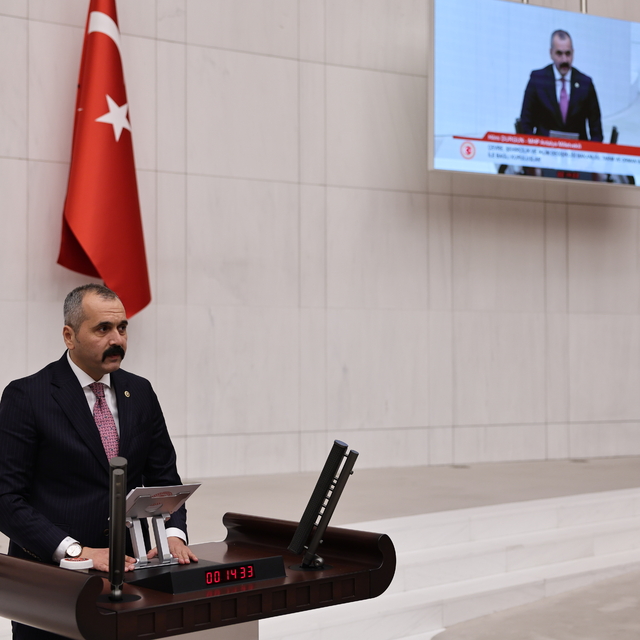 MHP'li Durgun: Geri dönen ürünlerin tamamı pestisit kaynaklı değil