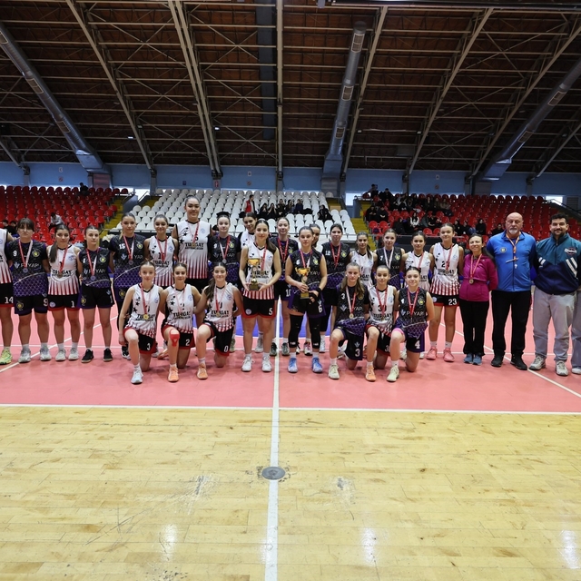 Okul Sporları basketbolda Manisa şampiyonları belli oldu
