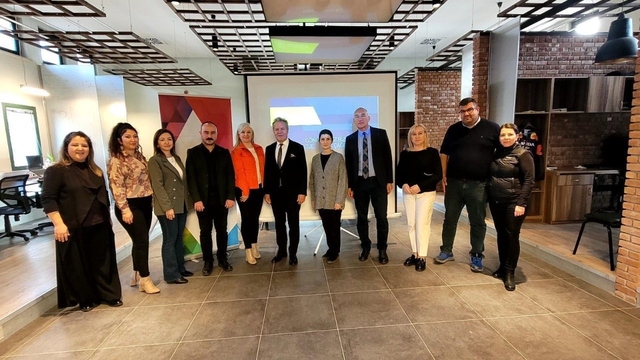 Eskişehir'de gönüllülük projelerine destek