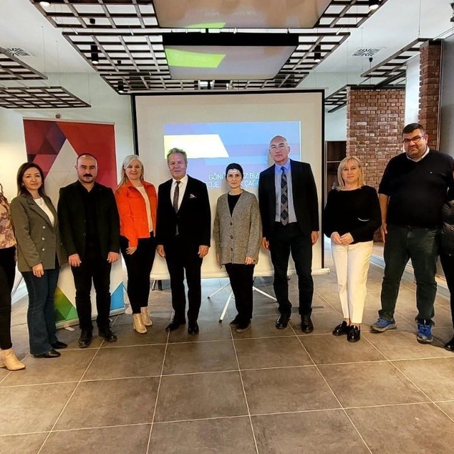 Eskişehir'de gönüllülük projelerine destek