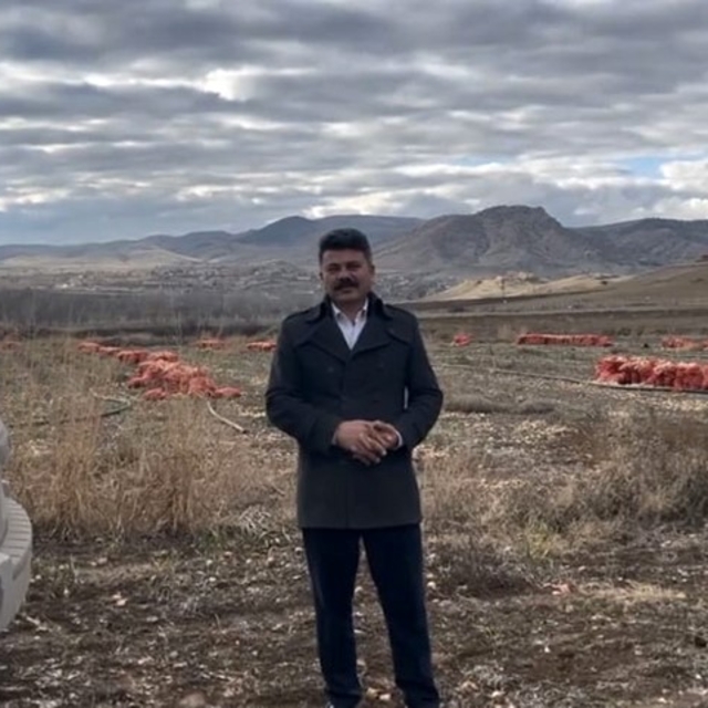 Patatesleri sokağa döken CHP'li başkan bu kez kamu kurumuna hakaret etti