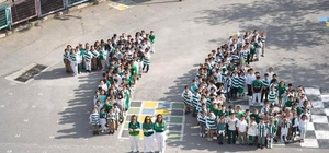 Bursa’daki okullarda 'Spor Günü' coşkusu hız kesmeden devam ediyor