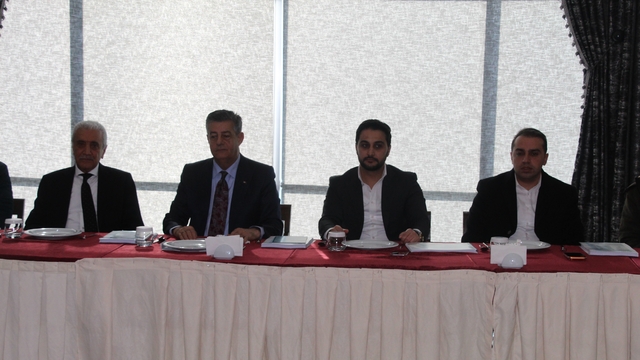 Başkan Yarka: "Şehr-i Nuh'u eserlerle yeniden inşa ettik"