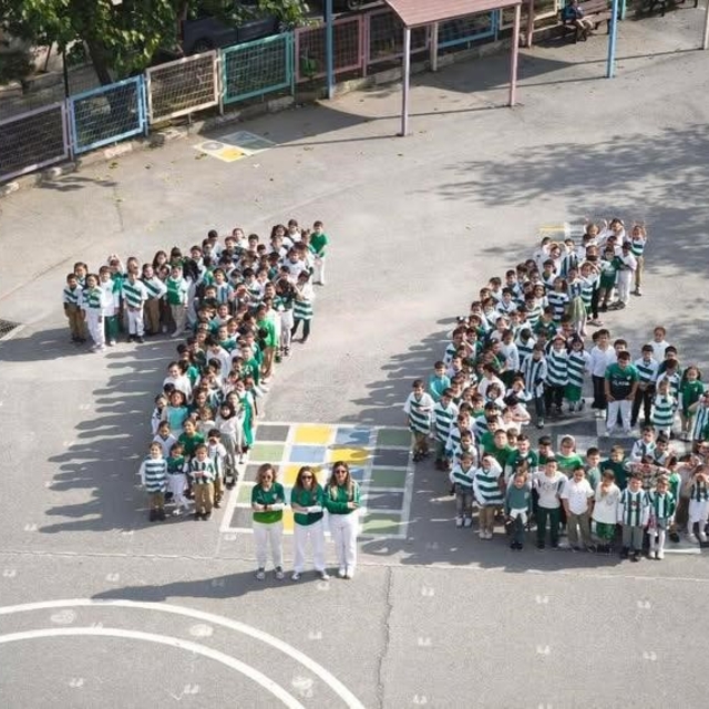 Bursa'daki okullarda 'Spor Günü' coşkusu hız kesmeden devam ediyor