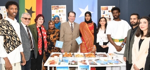  Dicle Üniversitesinde "Kültür Köprüsü: Dicle’den Dünyaya" etkinliği düzenlendi