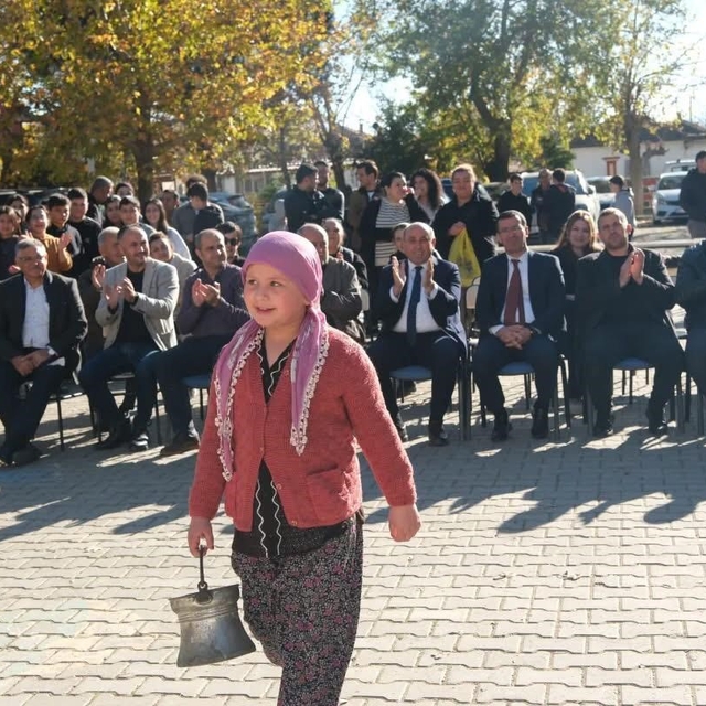 Sarıgöl'de Yerli Malı Haftası renkli görüntülere sahne oldu