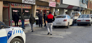 Husumetlisi tarafından ayağından vuruldu