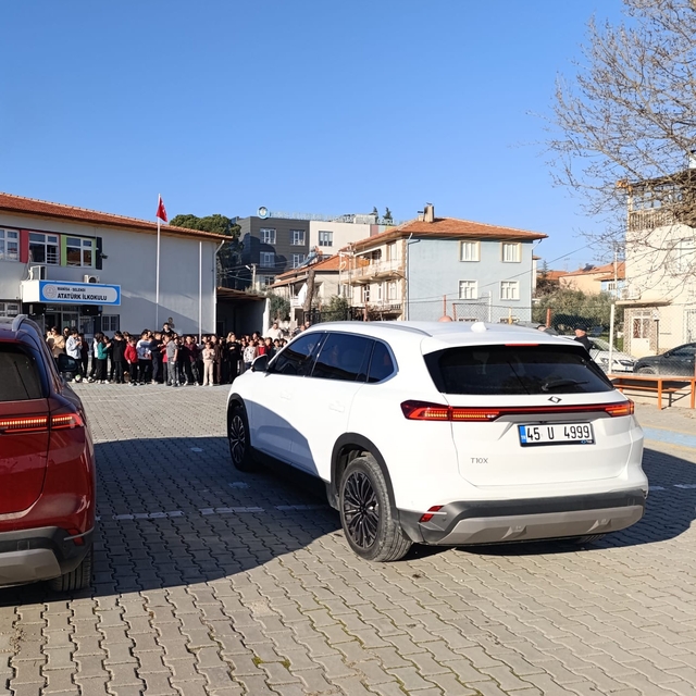 Yerli Malı Haftası'na Togg damgası