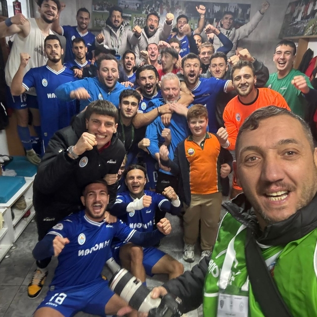 TFF 3. Lig: Pazarspor: 1 - Karabük İdman Yurdu: 0