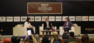 Kadın girişimciler, MÜSİAD Gaziantep'te buluştu