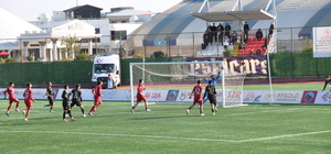 Mardin 1969 Spor- Güzide Gebze Spor: 2-2