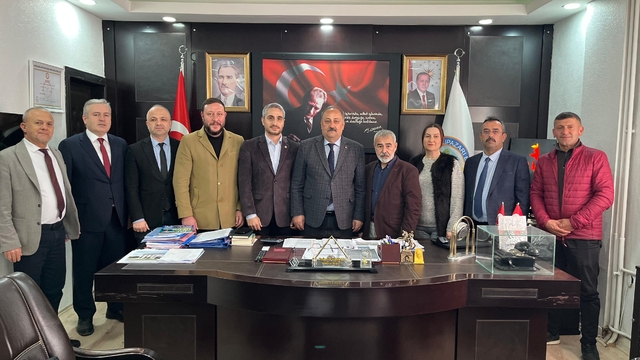 Salıpazarı Belediyesinde toplu iş sözleşmesi imzalandı