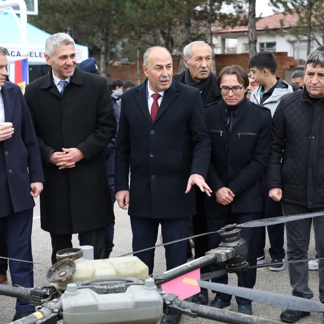 Yerli Malı Haftasında milli silahlara büyük ilgi