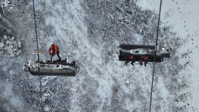 JAK ve AFAD ekipleri kayak sezonuna hazır