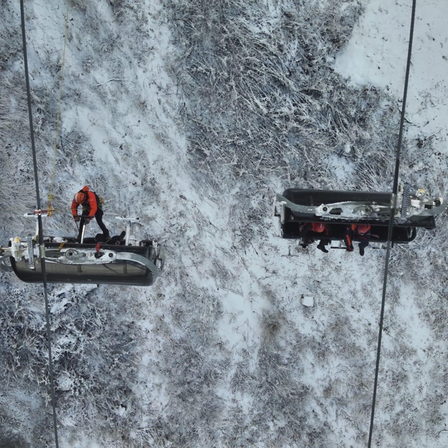 JAK ve AFAD ekipleri kayak sezonuna hazır