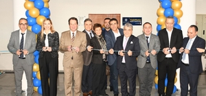 Dicle Üniversitesi'nde "TradeMaster Finans Laboratuvarı" hizmete açıldı