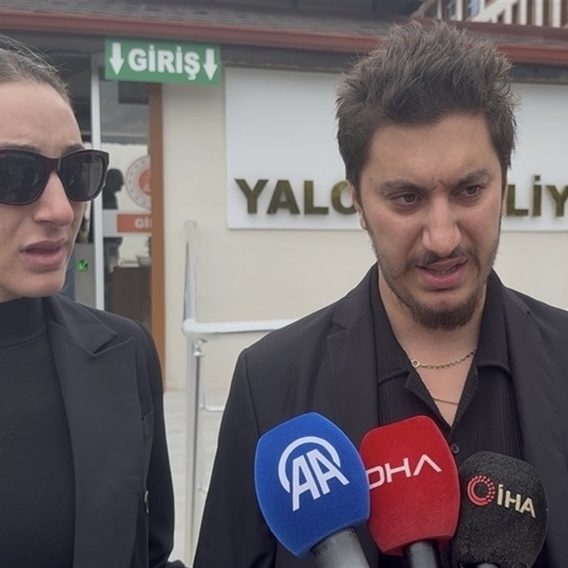 Şarkıcı Güllü'nün kardeşlerinden yeğenleri hakkında suç duyurusu