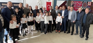 Erdemli ilçesinde Tutum, Yatırım ve Türk Malları Haftası kutlandı