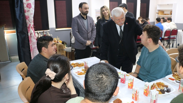 Of'ta "Yerli Malı Haftası" etkinliği düzenlendi